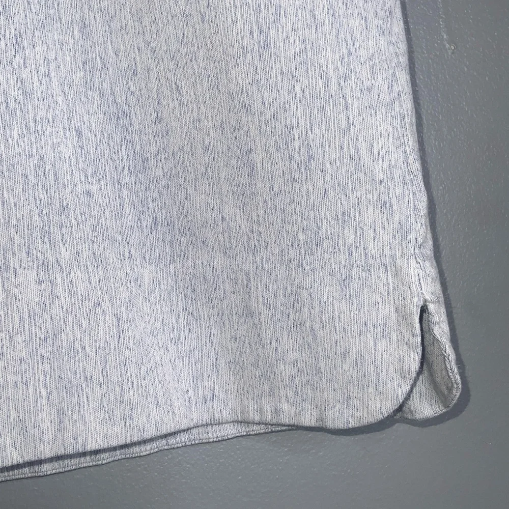 S.C. & Co. Pale Blue Heathered Stretchy Skort Athletic Sporty Pockets XL